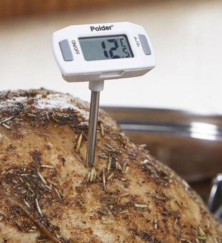 Digital Oven and BBQ Fork Thermometer - Thermometers UK