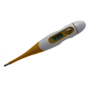 Flexible Tip High-Speed Oral Thermometer