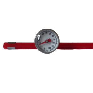 Dial Thermometer 0 to 120 ºC