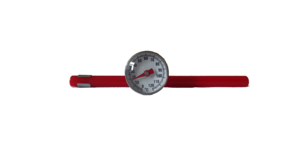 Dial Thermometer 0 to 120 ºC