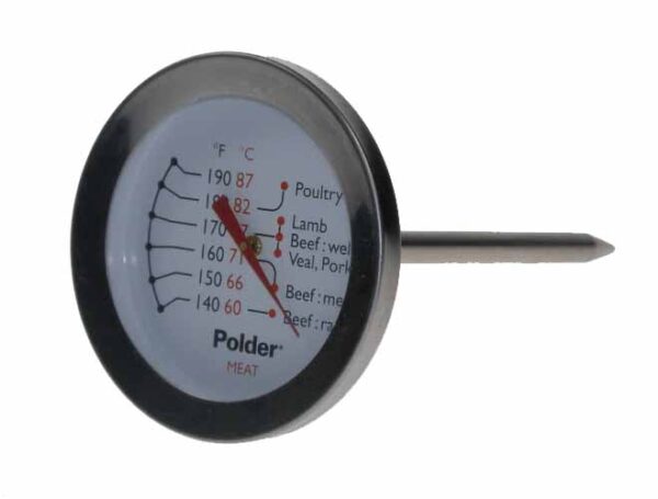 Dial Meat Thermometer