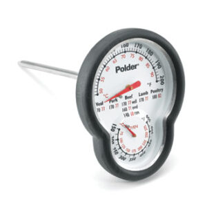 Dual Dial Thermometer